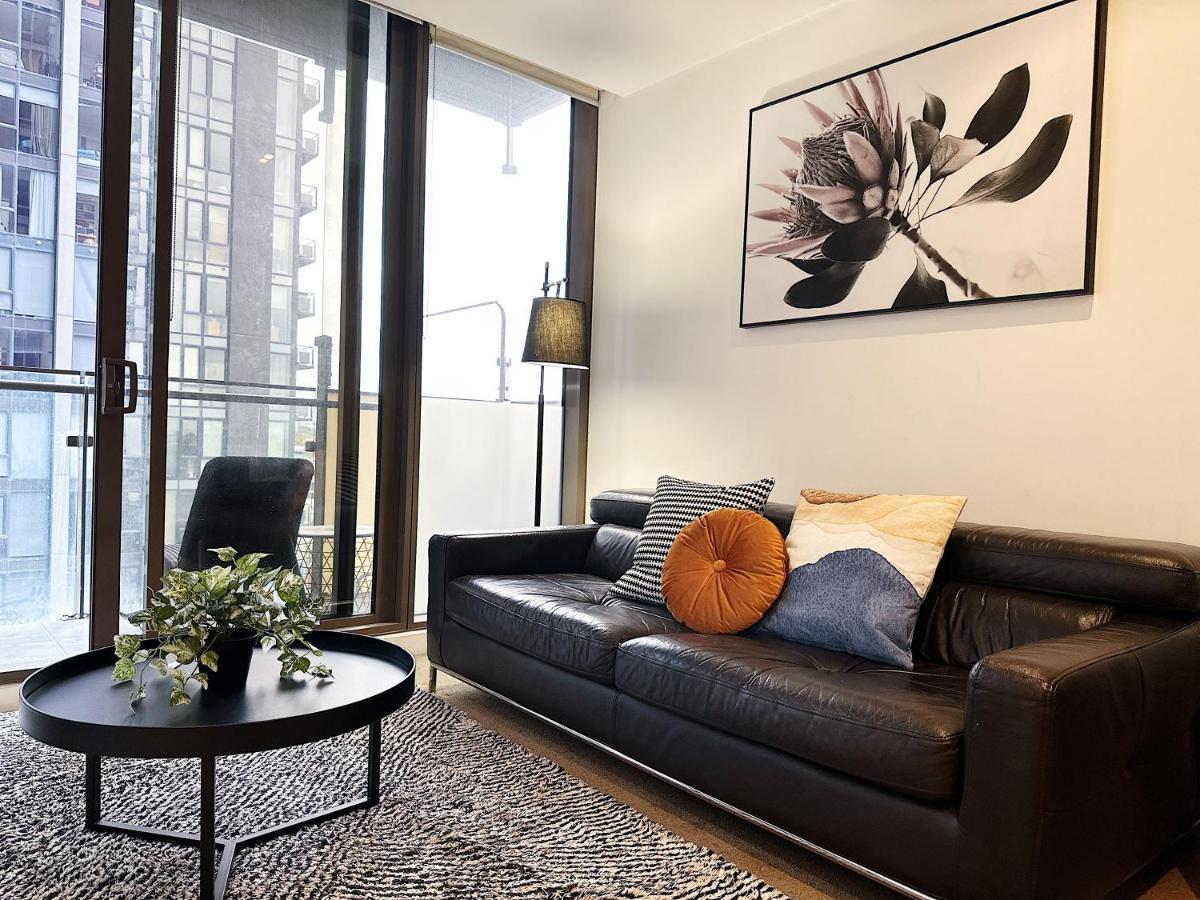 Southbank Stylish Epic Residences Near Crown Casino With Pool & Gym - Melbourne — Photos 3